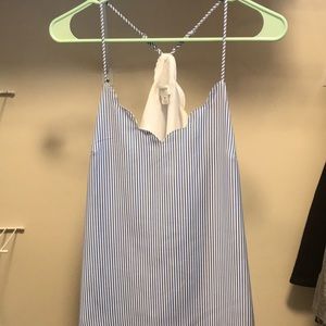 J Crew tank top